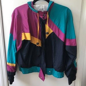 Vintage Wind Breaker